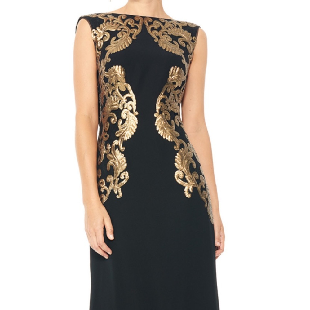Tadashi Shoji Gown